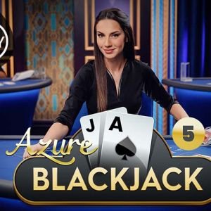 Blackjack 5 - Azure