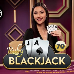 Blackjack 70 - Ruby