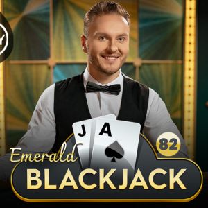 Blackjack 82 - Emerald