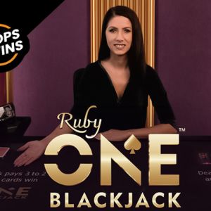 ONE Blackjack 2 - Ruby