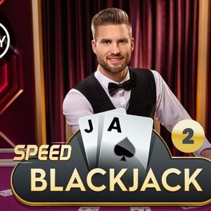 Speed Blackjack 2 - Ruby