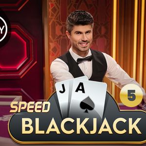 Speed Blackjack 5 - Ruby