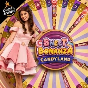 Sweet Bonanza CandyLand