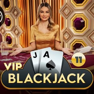 VIP Blackjack 11 - Ruby