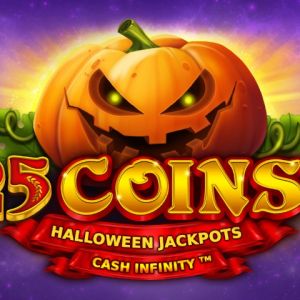 25 Coins™ Halloween Jackpots