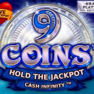 9 Coins™ Grand Diamond Love the Jackpot