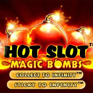 Hot Slot™: Magic Bombs