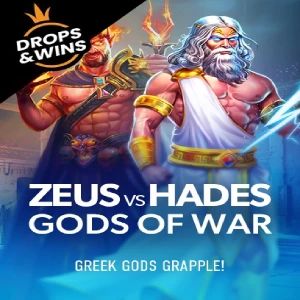 Zeus vs Hades - Gods of War