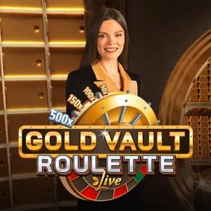 Gold Vault Roulette