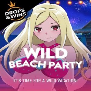 Wild Beach Party